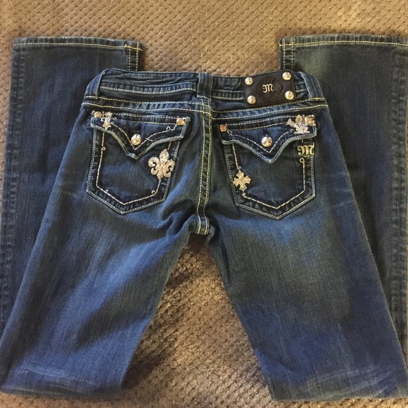 Miss Me jeans