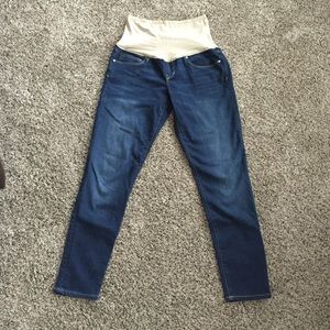 Gap Maternity Skinny Jeans