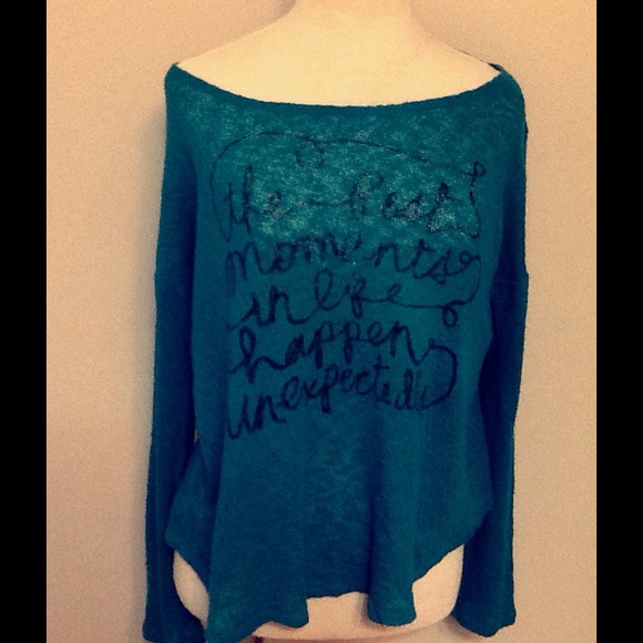 Sweater!!