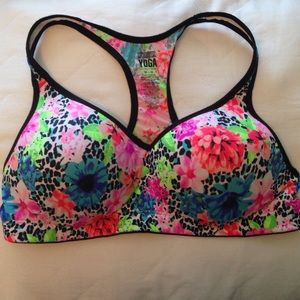 Victoria's Secret PINK Yoga Bra