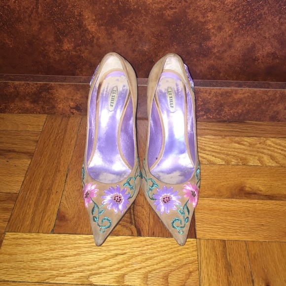Lesilla Vero Cuoio heels