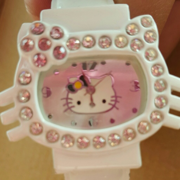 Hello Kitty watch