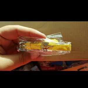 Spongebob charm bracelets