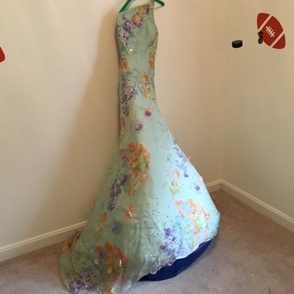 "Original Vera Wang " Dress