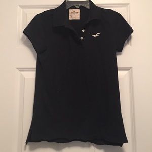 Hollister polo shirt