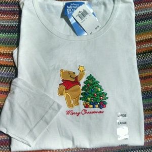 Disney Winnie the Pooh Long Sleeve T-Shirt