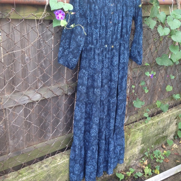 MK paisley maxi