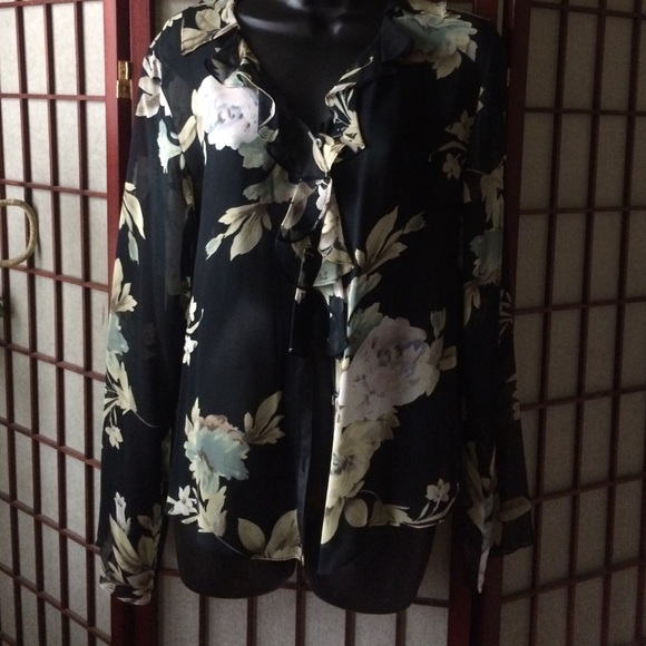 France'1 Tops - Blouse