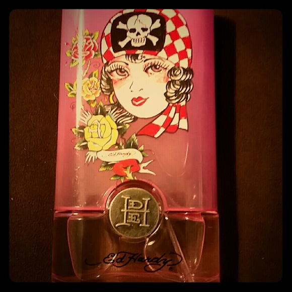 Ed Hardy Perfume