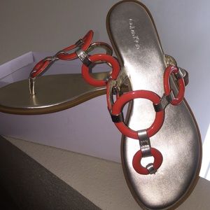 Calvin Klein women's sandals