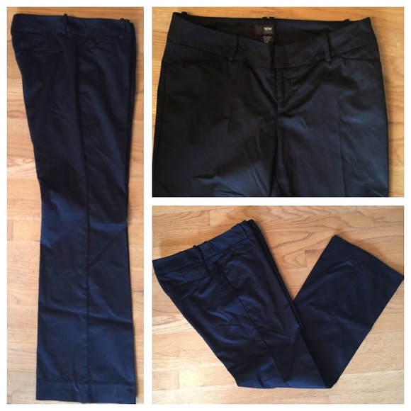 mossimo stretch pants