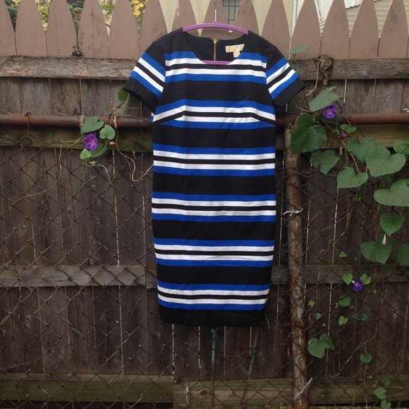 MK shift dress