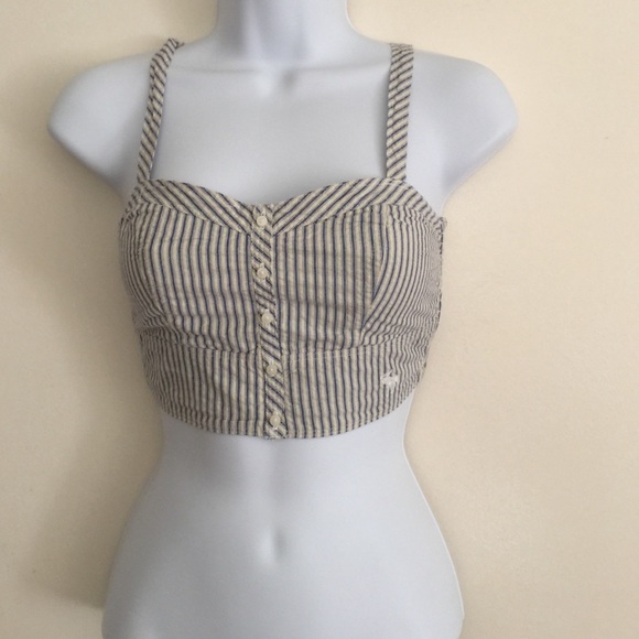 Abercrombie & Fitch Other - Abercrombie kids top Sz large