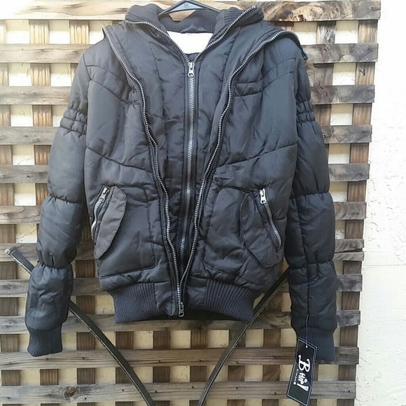 B Hip! by me jane winter jacket