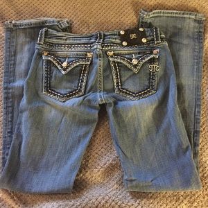 Miss Me jeans