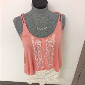 Pink Tank