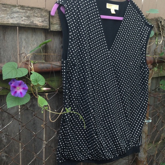 Studded MK top