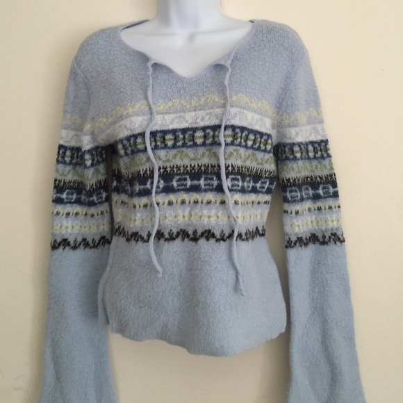 Its one time Sweaters - It's our top sweater top Sz medium