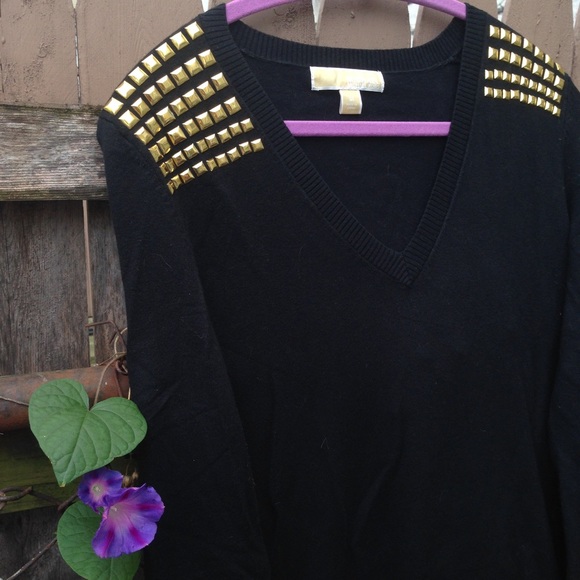 MK sweater dress