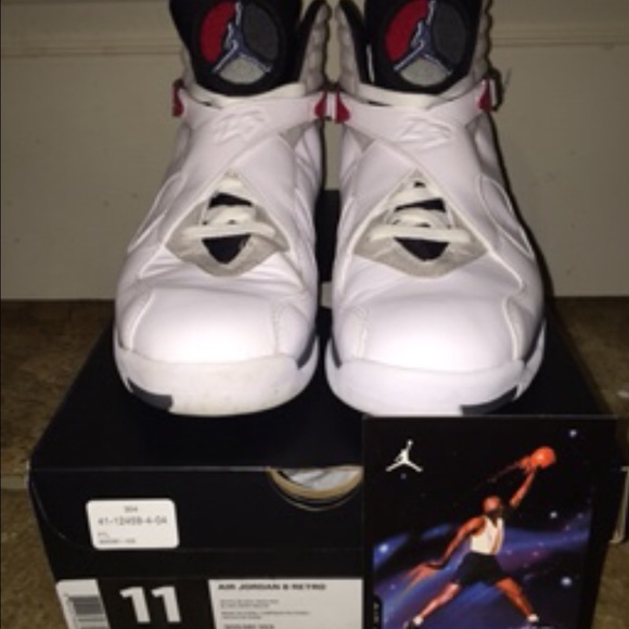 Jordan retro 8 "bugs bunny" size : 11 - Picture 1 of 4