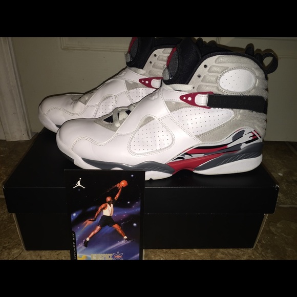 Jordan retro 8 "bugs bunny" size : 11 - Picture 3 of 4