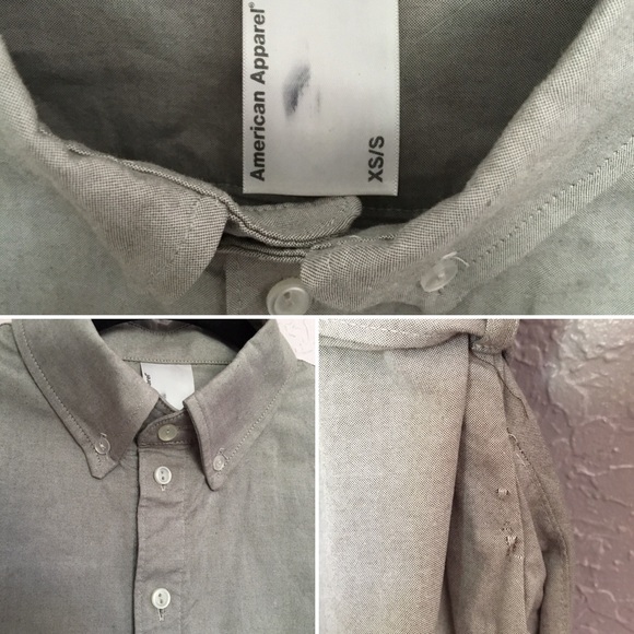 AA Button-Up Dress - Picture 4 of 4