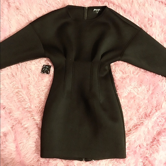 BRAND NEW Nasty Gal sexy dress XS