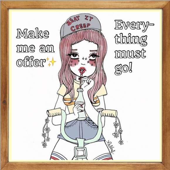 Shoes , Tops , Accessories ✨