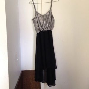 High Low dress