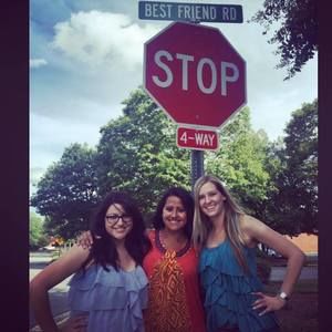 Meet your Posher, Patricia