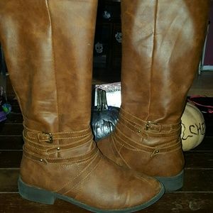 Sz 11 riding boots