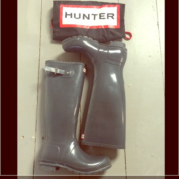 Hunter Rainboots ***Reduced Price****