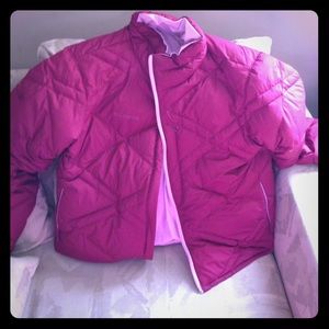 COLUMBIA PUFFY COAT