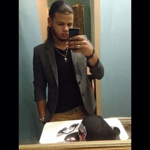 Meet your Posher, Argenis