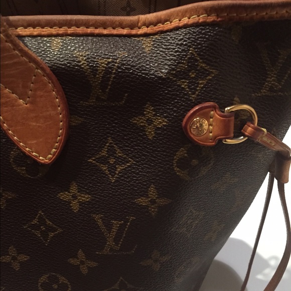 Additional pic of LV never full