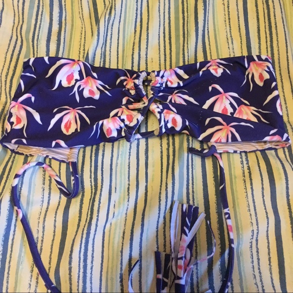 Acacia blue orchid top Size sm