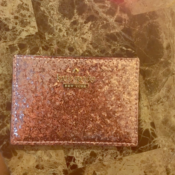 Kate spade New York card wallet