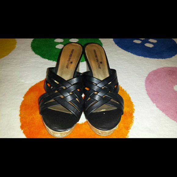 Montego Bay wedges
