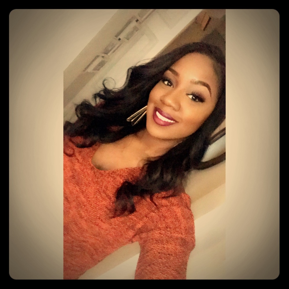 Meet your Posher, Tatiana