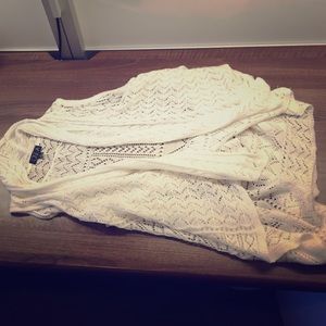Romantic Hippie Vest. Perfect for summer!