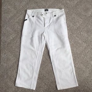 Dolce & Gabbana cropped pants