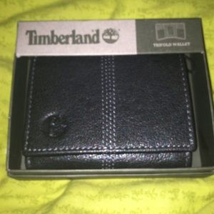 NWT TIMBERLAND WALLET