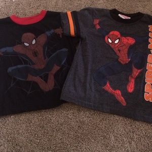 Marvel Spider-Man tshirt