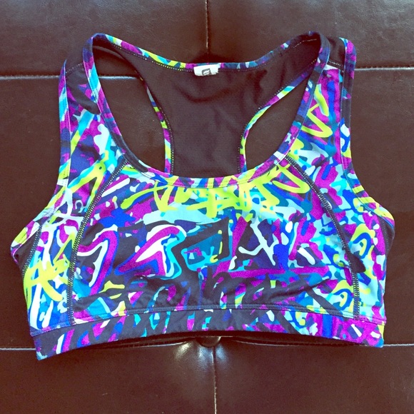 Sports bra