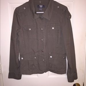 Army Style Jacket
