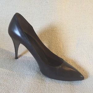 Sale! 💥 Hugo Boss Classic Black Heels Sexy Shoes