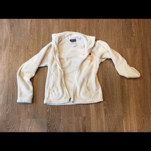 Patagonia white women's jacket size small