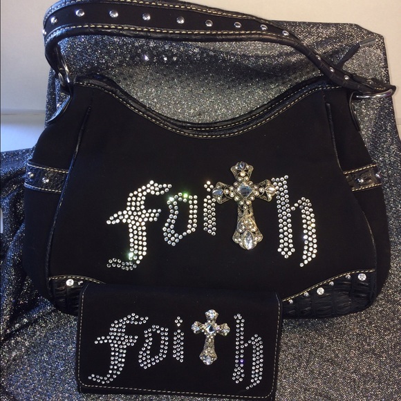New purse and wallet