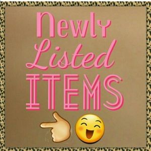 ‼️ITEMS JUST ADDED‼️