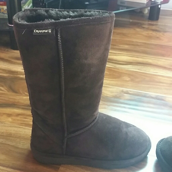 Bearpaw boots